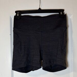 Women's Black Outdoor Voices Shorts